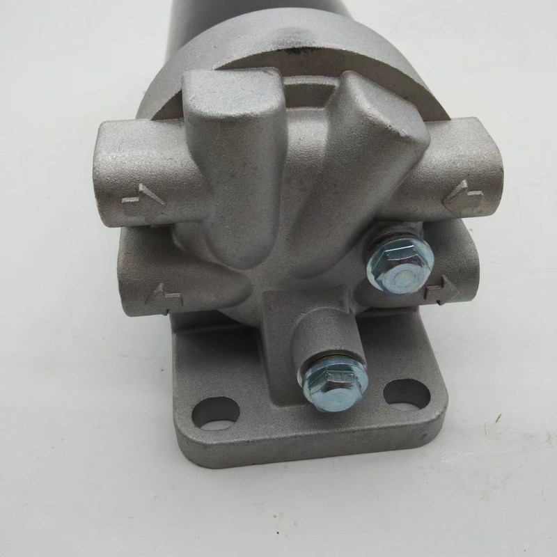 4461492 CAT Excavator Filter 320D Perkins Fuel Filter Assembly 360-8960 4461490