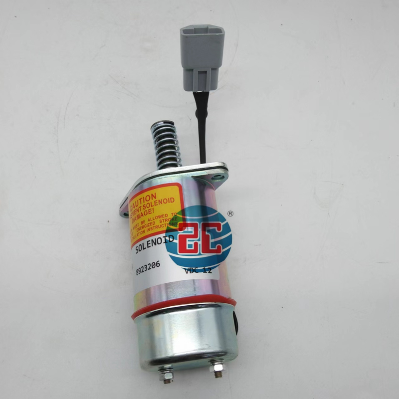 Vanne électromagnétique de l'arrêt 8923206 D513-A30 pour le moteur diesel 8.2L Trombetta 12V