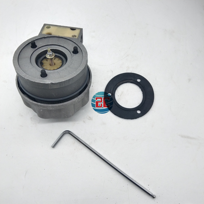 4178684 Bouchon de réservoir de carburant à couvercle hydraulique pour pièces d'excavatrice EX200-5 EX220-5 ZAX210 HD800-7