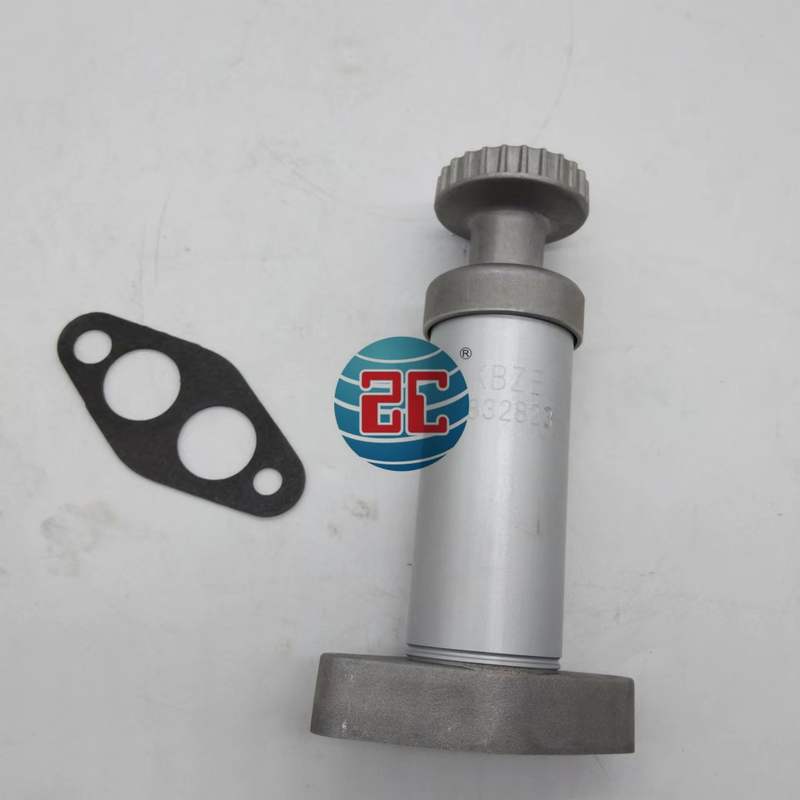 137-5541 1375541 Pompe d'amorçage de carburant avec joint pour pièces de moteur d'excavatrice 3304 3406 3306