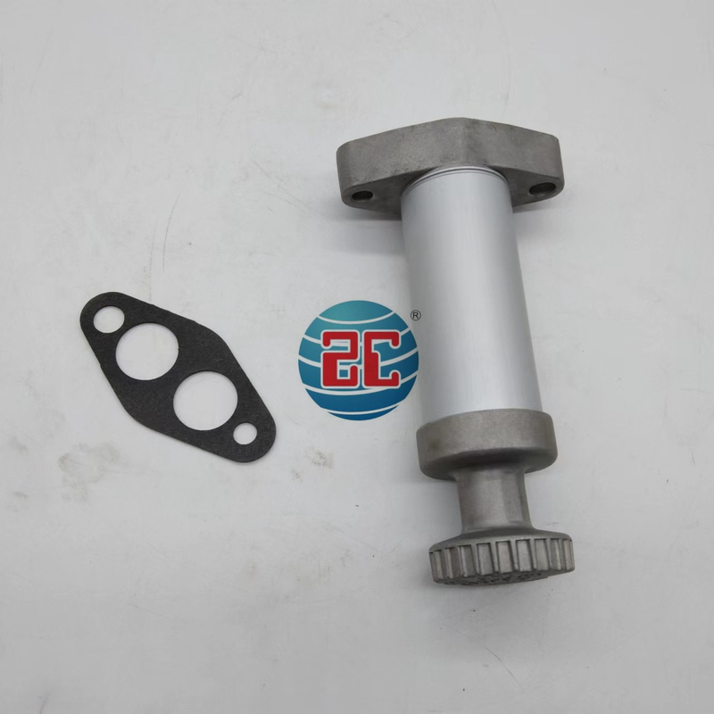 137-5541 1375541 Pompe d'amorçage de carburant avec joint pour pièces de moteur d'excavatrice 3304 3406 3306