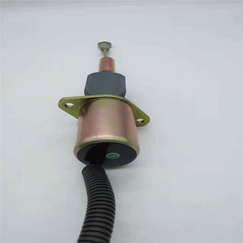 Vanne électromagnétique de l'arrêt RE53507 appropriée à Cummins Engine John Deere Tractor /Excavator