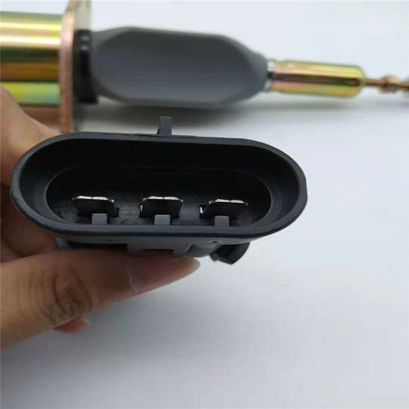 Ajustement de vanne électromagnétique de 3990773 arrêts pour LiuGong 922/925/936/933/950-D-LC