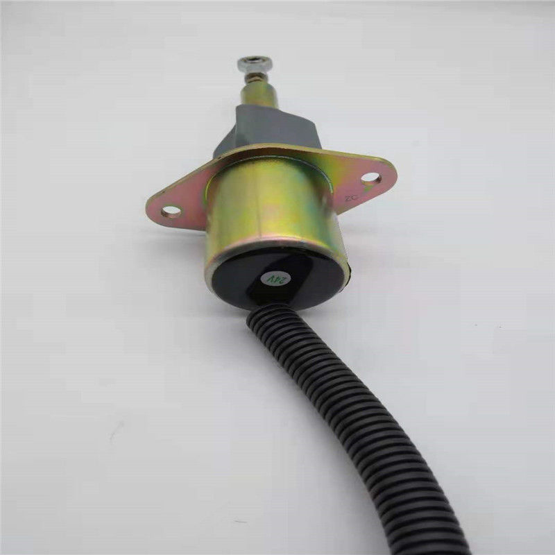 Ajustement de vanne électromagnétique de 3990773 arrêts pour LiuGong 922/925/936/933/950-D-LC