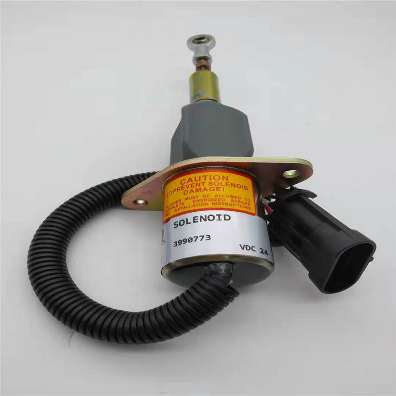 Ajustement de vanne électromagnétique de 3990773 arrêts pour LiuGong 922/925/936/933/950-D-LC