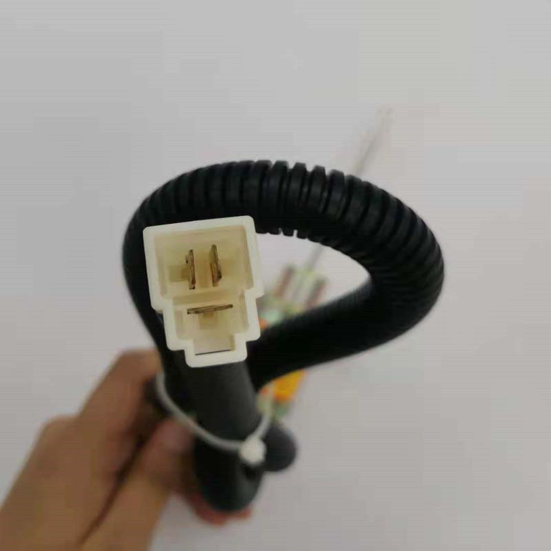 17490-60010 approprié à la pièce de moteur de la vanne électromagnétique d'arrêt de Kubota 1749060010 SA-4310-12 SA431012