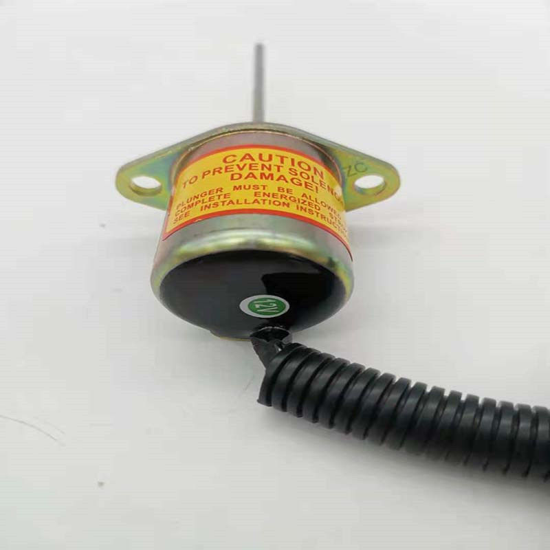 17490-60010 approprié à la pièce de moteur de la vanne électromagnétique d'arrêt de Kubota 1749060010 SA-4310-12 SA431012