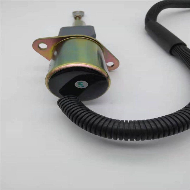 Arrêtez l'ajustement de la vanne électromagnétique 1755ES-24 RE504233 RE54747 pour John Deere Diesel Engine 24V