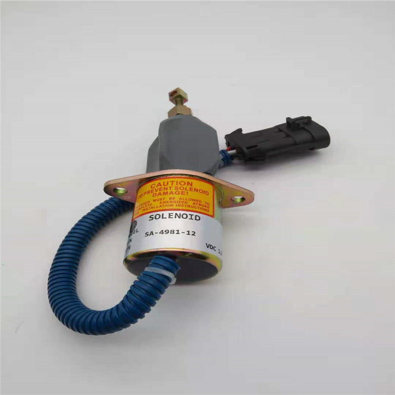 Ajustement de vanne électromagnétique de l'arrêt SA-4981-12 pour Dodge Cummins 1996 1997 1994 1995