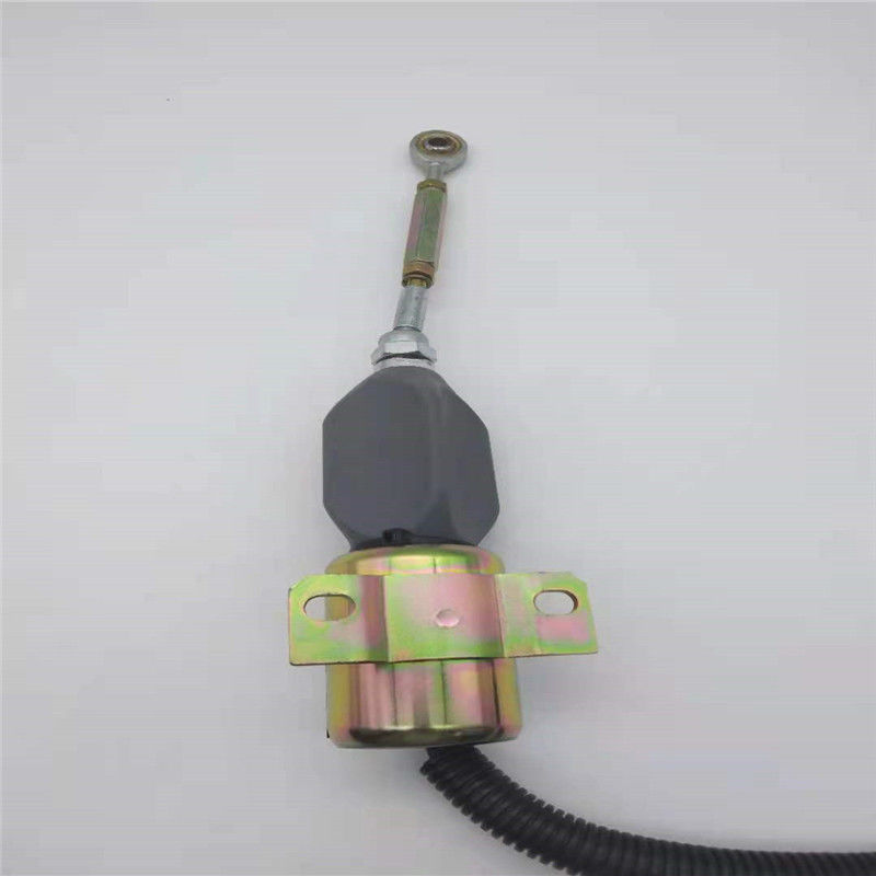 ajustement de vanne électromagnétique d'arrêt de 232C-1115030 BTG18056 pour la pièce de moteur de Doosan VOLVO CATERPILLAR