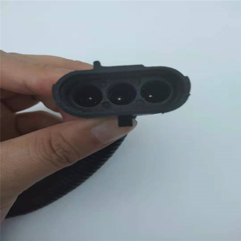 Ajustement de vanne électromagnétique d'arrêt de D59-105-04 12V pour l'excavatrice Diesel Engine de Cummins