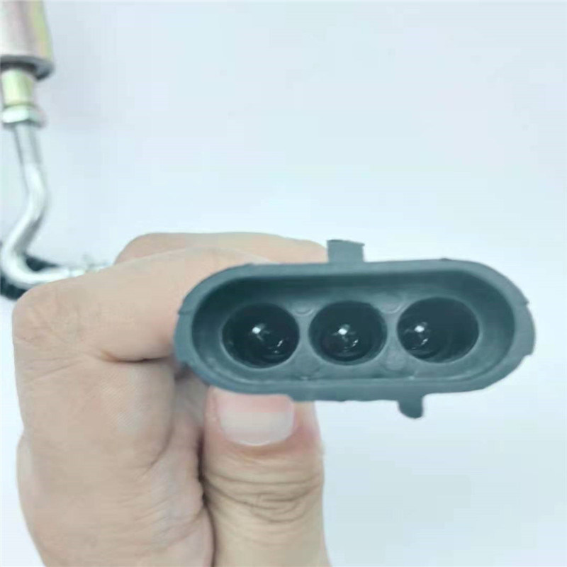 Vanne électromagnétique d'arrêt de D59-105-04 24V appropriée au générateur diesel de WOODWORD 6114