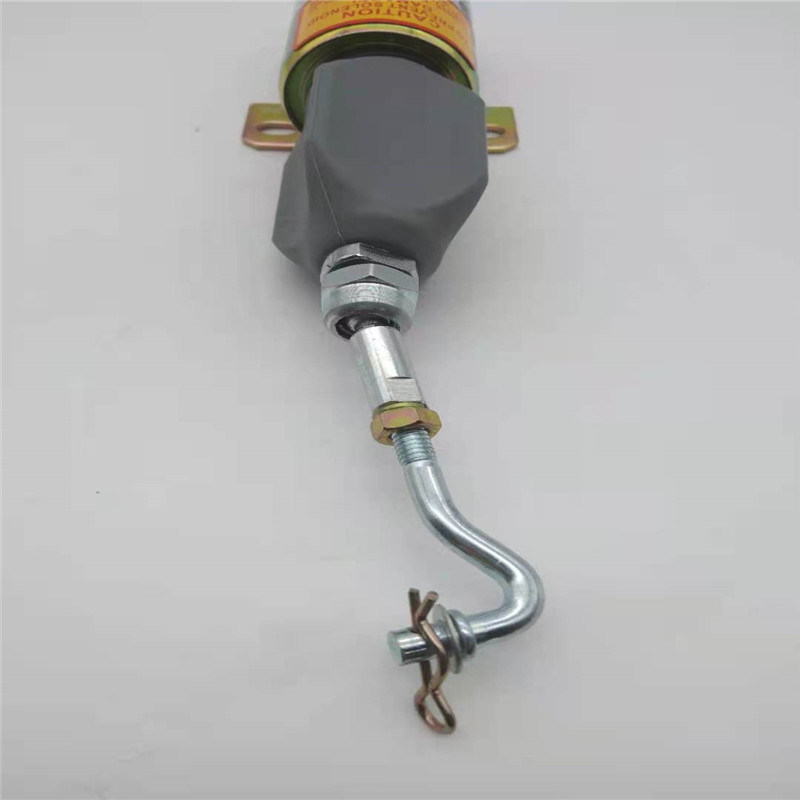 Ajustement de la vanne électromagnétique de l'arrêt SA-3796-24 PC60-7 1751-24E7U1B1S5 3865274 pour le moteur de YANMAR