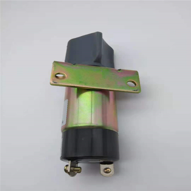 La vanne électromagnétique d'arrêt de SA-3453-T 2848231 24V s'est adaptée pour Perkins Excavator Engine Parts