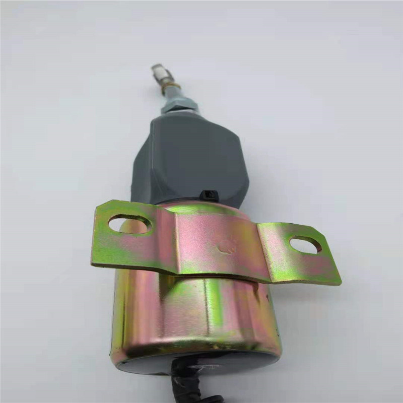 Ajustement de vanne électromagnétique de l'arrêt B4000-1115030 pour le moteur YC4110/6108/4018/4105/4112 de DCEC YUCHAI