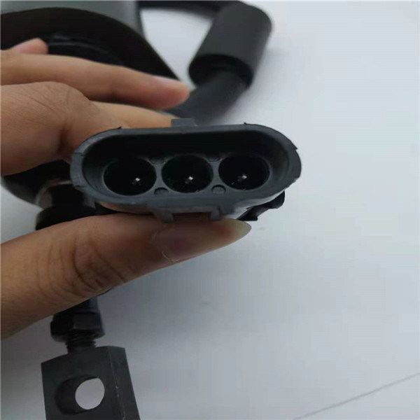 Ajustement de vanne électromagnétique d'arrêt de D59-105-22+A pour D4114/D6114/D9-220 LiuGong/excavatrice Loaders de ShangChai