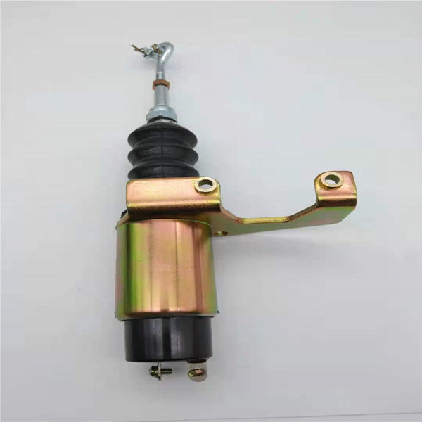 Ajustement de vanne électromagnétique de l'arrêt SA-3765-24 pour WOODWORD/Cummins 6BT/Bosch RSV1751