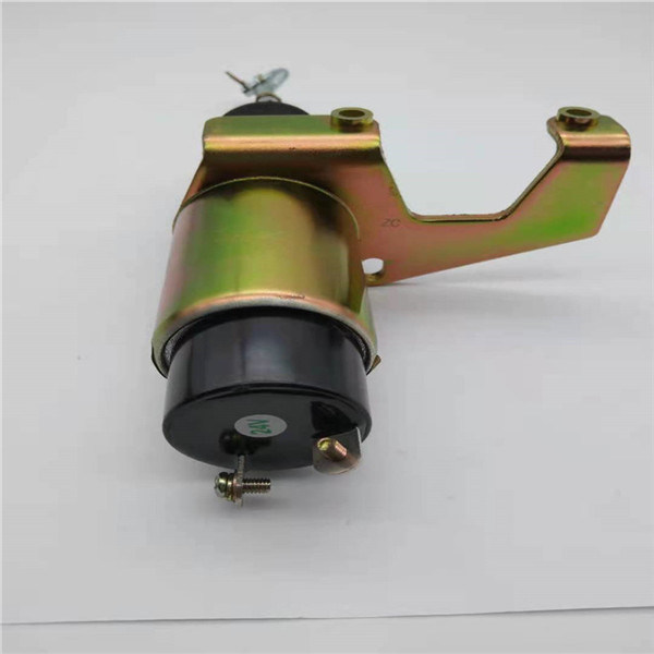 Ajustement de vanne électromagnétique de l'arrêt SA-3765-24 pour WOODWORD/Cummins 6BT/Bosch RSV1751