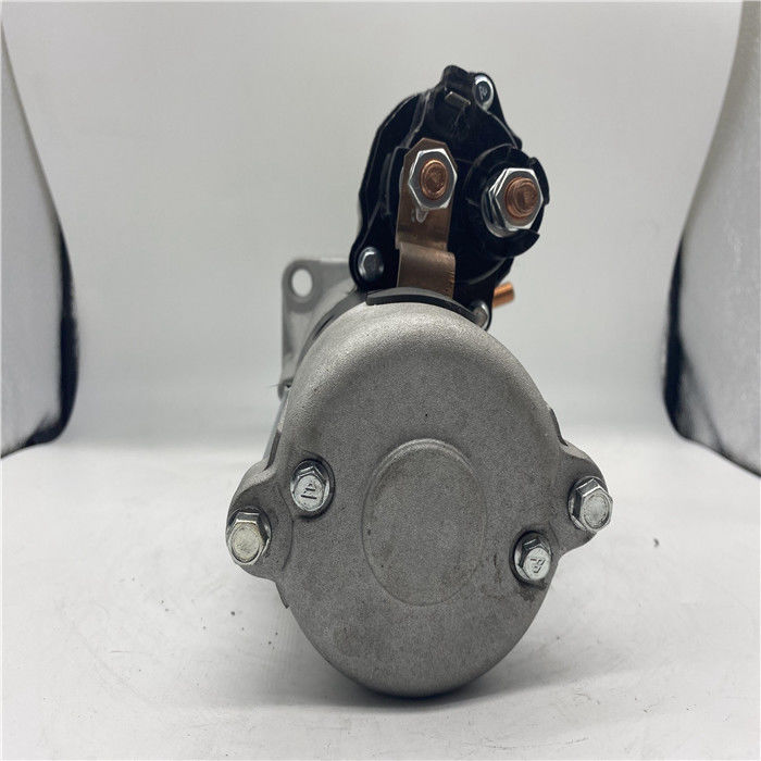 428000-2650 600-863-1410 excavatrice Starter Motor 4BT3.3 QSB3.3 12v 11T 3.5kw