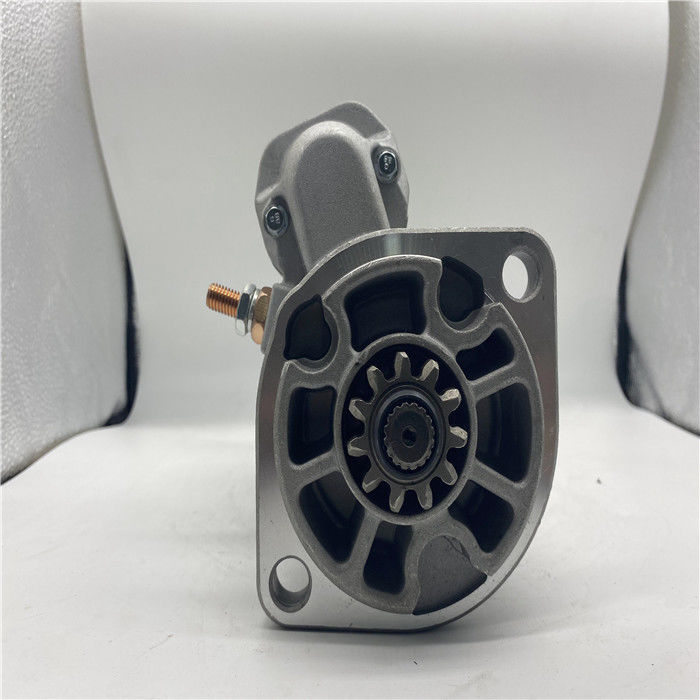 428000-2650 600-863-1410 excavatrice Starter Motor 4BT3.3 QSB3.3 12v 11T 3.5kw