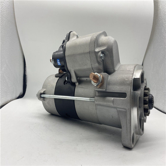 428000-2650 600-863-1410 excavatrice Starter Motor 4BT3.3 QSB3.3 12v 11T 3.5kw