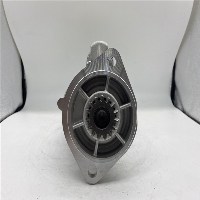 S13-294 adapte le moteur de démarreur de PC55 SK55 4D88 YANMAR 12V 15T 2.8kw