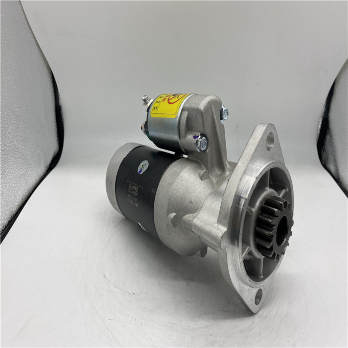 S13-294 adapte le moteur de démarreur de PC55 SK55 4D88 YANMAR 12V 15T 2.8kw