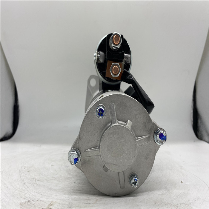 Excavatrice Starter Motor de YTM06-YM QDJ1403A 129953-77019 12V 4D94E R60-7 DH60-7