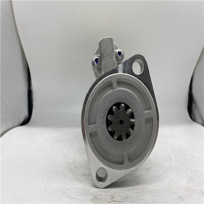 Excavatrice Starter Motor de YTM06-YM QDJ1403A 129953-77019 12V 4D94E R60-7 DH60-7