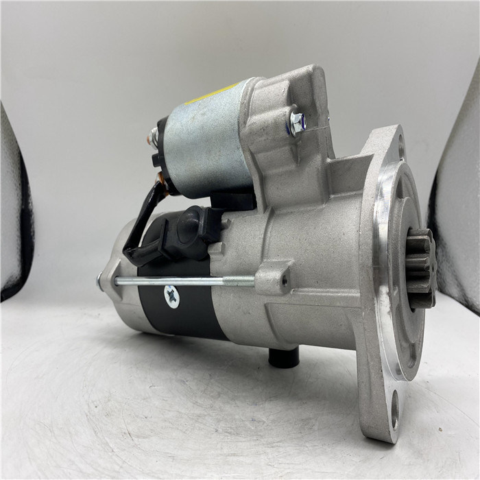 Excavatrice Starter Motor de YTM06-YM QDJ1403A 129953-77019 12V 4D94E R60-7 DH60-7