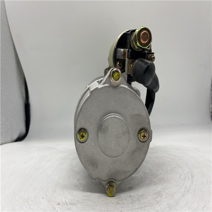 excavatrice Starter Motor de 8.5Kw 4F110 44X24X20cm pour F30FH-3708 F30FH-3708100B