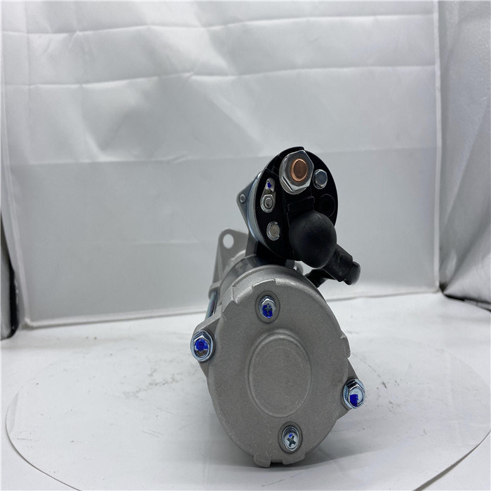 89805-40630 le moteur de démarreur moteur de Starter Motor 24V 13T 5KW d'excavatrice adapte 4HK1 ISUZU