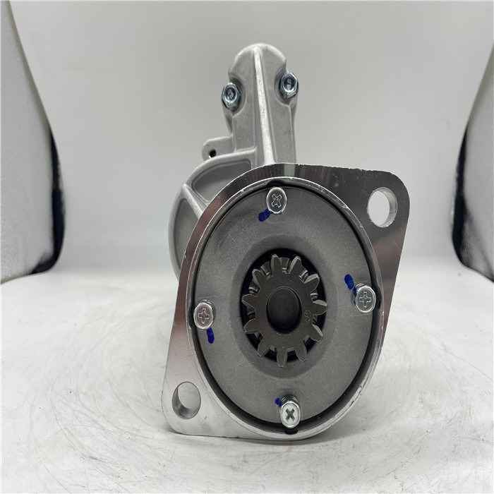 8980450270 moteur de démarreur d'ISUZU Starter Motor 24V 11T 3.7KW 4JJ1 d'ajustements