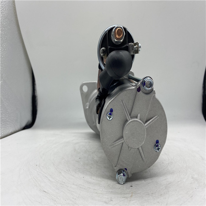 8980450270 moteur de démarreur d'ISUZU Starter Motor 24V 11T 3.7KW 4JJ1 d'ajustements