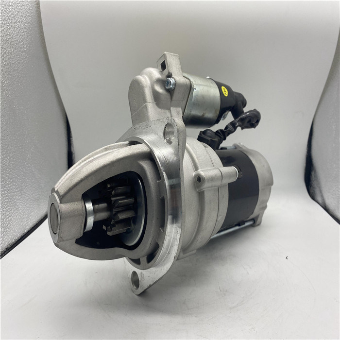 0-23000-1071 le moteur 24V de démarreur moteur du moteur de démarreur de camion 1811001910 adapte 6BD1 ISUZU