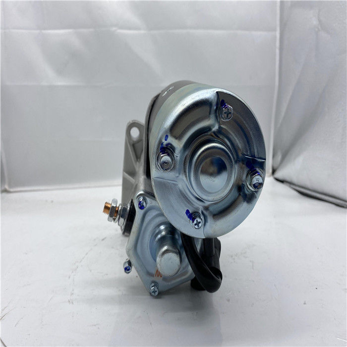 1811003380 excavatrice Starter Motor 0240003150 ajustements ISUZU 6BG1 de 24V 11T 4.5KW