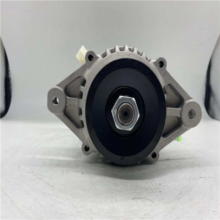 19020700 l'excavatrice Alternator 12V 50A s'est adaptée pour YANMAR R60-5 4D84