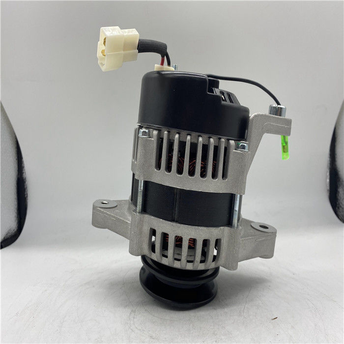 19020700 l'excavatrice Alternator 12V 50A s'est adaptée pour YANMAR R60-5 4D84
