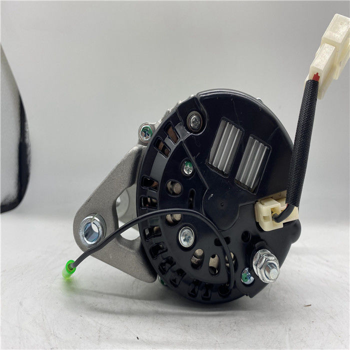 19020700 l'excavatrice Alternator 12V 50A s'est adaptée pour YANMAR R60-5 4D84