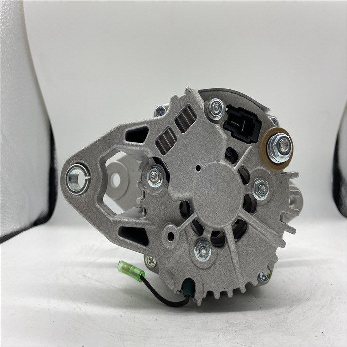 12390077210 alternateur de Yanmar Alternator 12V 60A 4D94E LR160-735 Hitachi d'excavatrice d'ajustements