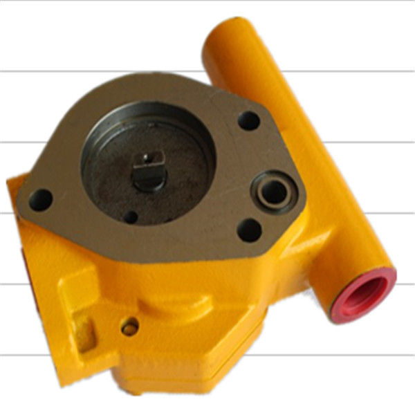 L'excavatrice Gear Pump de PC120-6 PC200-6 704-24-24420 HPV95 adapte KOMATSU