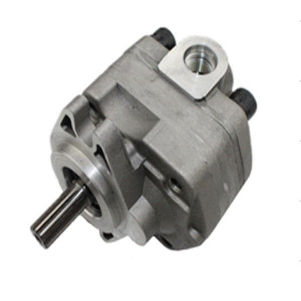 La puissance de Gear Pump Hydraulic d'excavatrice de SK200-1 SK200-2 SK200-3 adapte KOBELCO
