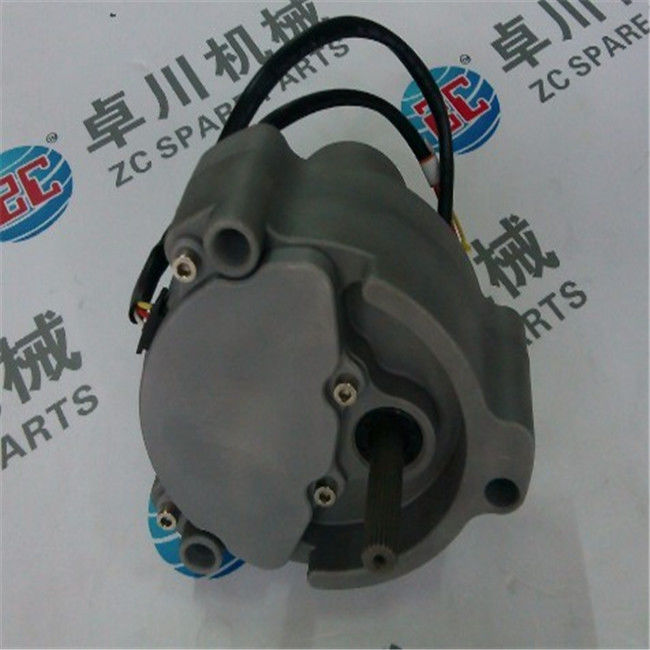 Le moteur de contrôle de commande de puissance de Throttle Motor 2406U197F3 de l'excavatrice YN2406U197F4 adapte SK100-3