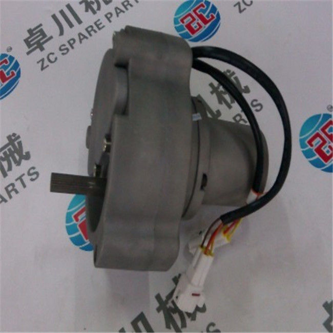 Le moteur de contrôle de commande de puissance de Throttle Motor 2406U197F3 de l'excavatrice YN2406U197F4 adapte SK100-3