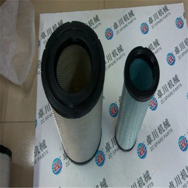 Le filtre à huile SK100-3 hydraulique adapte l'excavatrice Oil Filter de KOBELCO