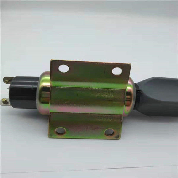 Ajustement de vanne électromagnétique d'arrêt de SA-3838-12 2848A256 pour Cummins/excavatrice 12V de Woodword