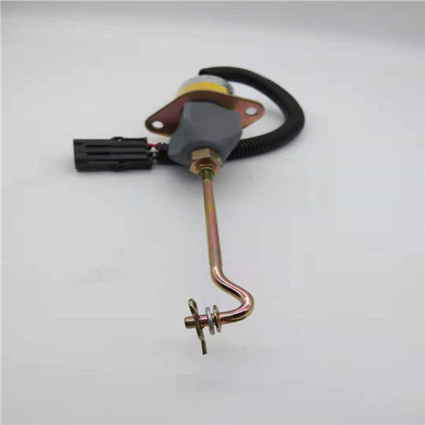 Ajustement de vanne électromagnétique de l'arrêt SA-3999-12 pour l'excavatrice Cummins Diesel Engine de Woodword