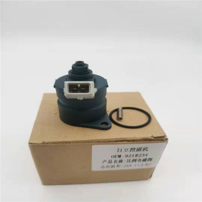 9218234 excavatrice de la vanne électromagnétique de HITACHI des ajustements Zx330-3 20*8*8cm ZAX-1 Electrical Parts