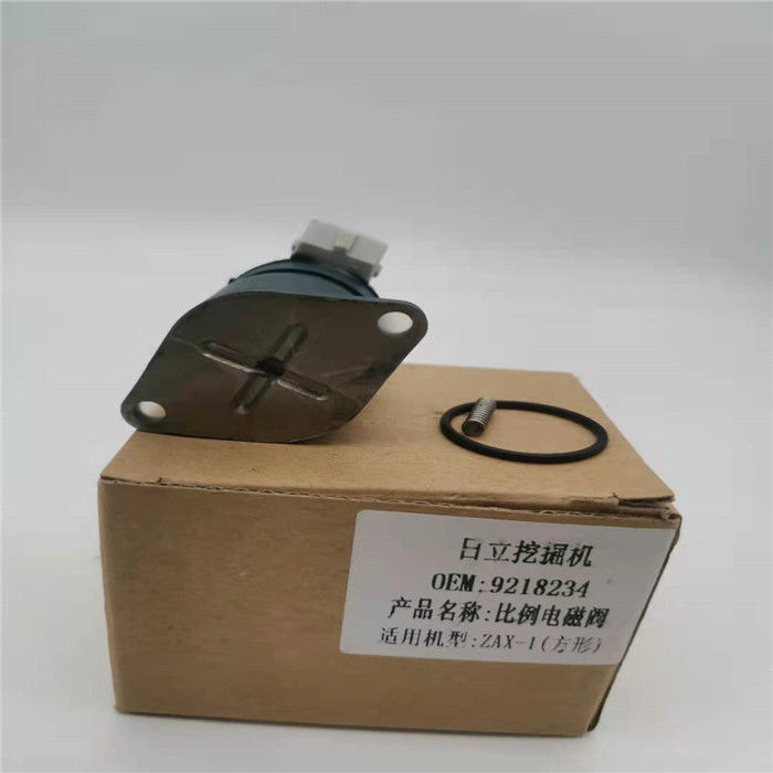 9218234 excavatrice de la vanne électromagnétique de HITACHI des ajustements Zx330-3 20*8*8cm ZAX-1 Electrical Parts
