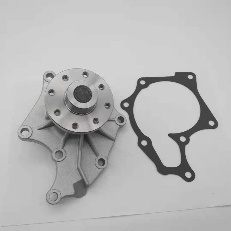 Le fer 4JR1 8-94140-341-2 adapte la pompe à eau d'ISUZU 4JB1 19*19*19cm